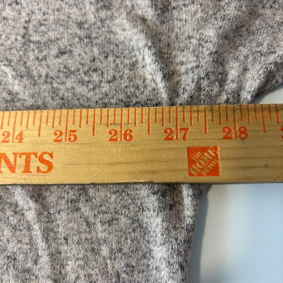 Cactus + Pearl XXL Beige Knit Top Beaded Diamond Tunic Casual oversized Neutral - Picture 6 of 6